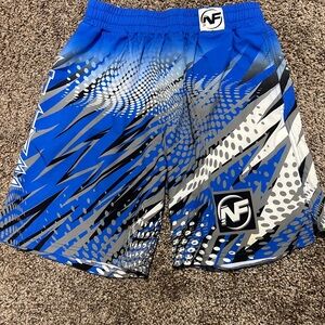 Near Fall Men's Shorts